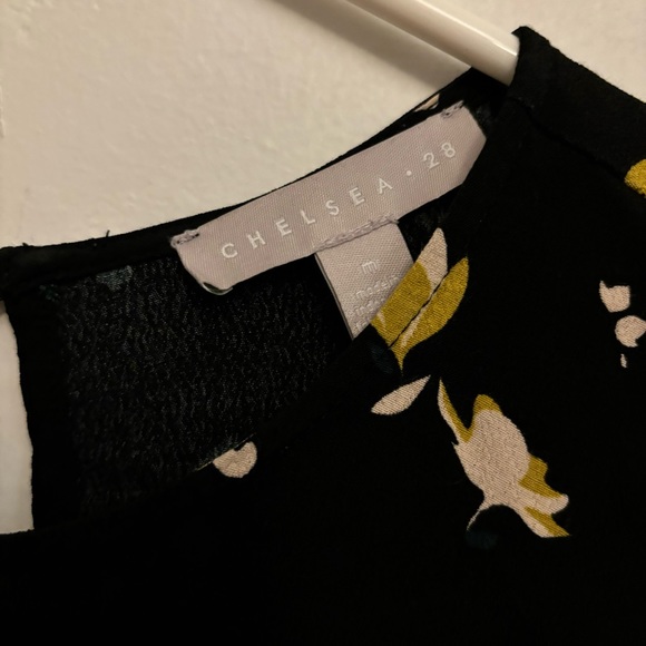 Chelsea 28 floral dress - Picture 8 of 9